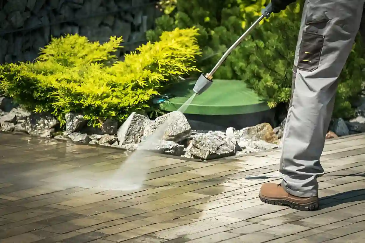Pressure cleaning service Boronia-