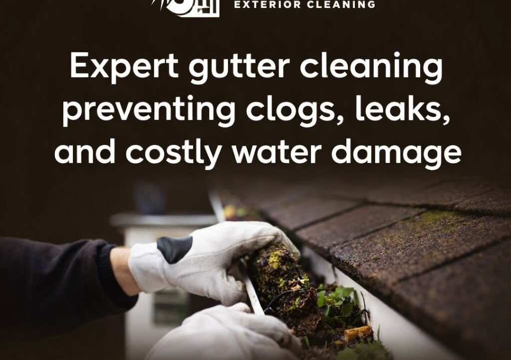 Gutter Cleaning Glen Waverley