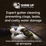 Gutter Cleaning Glen Waverley