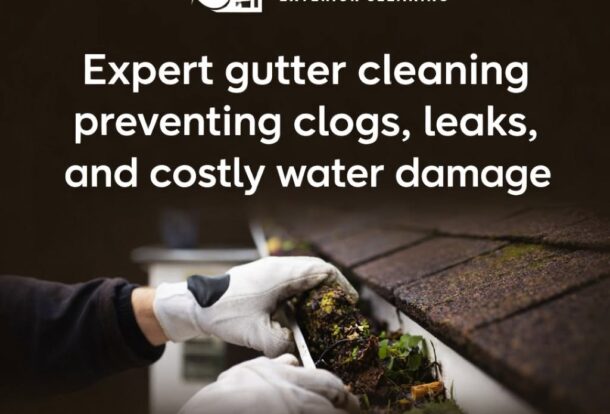 Gutter Cleaning Glen Waverley