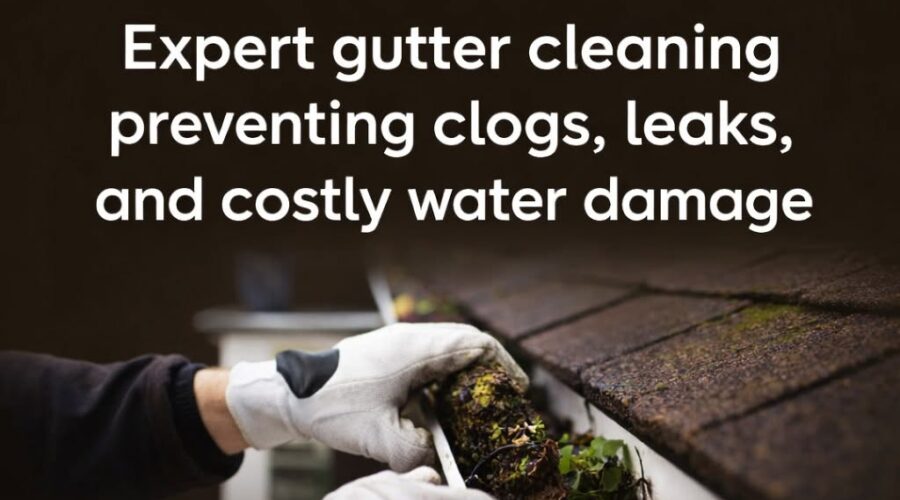 Gutter Cleaning Glen Waverley