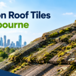 Moss on Roof Tiles in Melbourne How to Remove It Safely