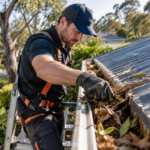 gutter cleaning Melbourne
