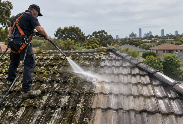 Roof Cleaning Melbourne